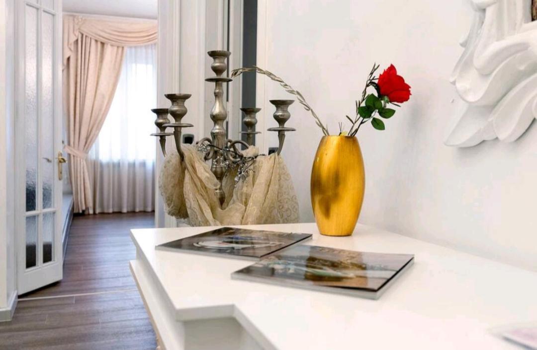 Apartament Residenza Tosca Mantua Zewnętrze zdjęcie