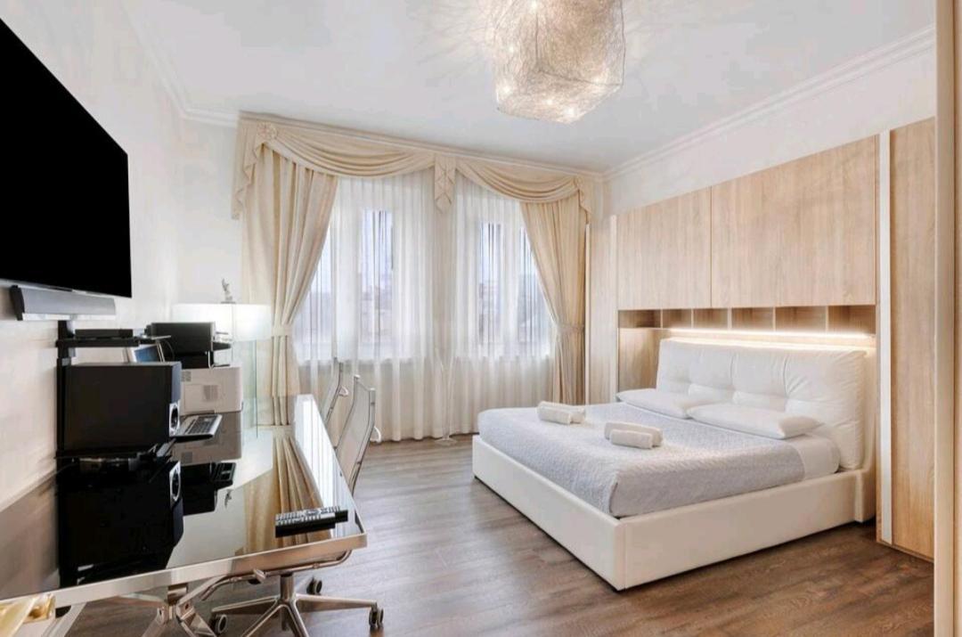 Apartament Residenza Tosca Mantua Zewnętrze zdjęcie