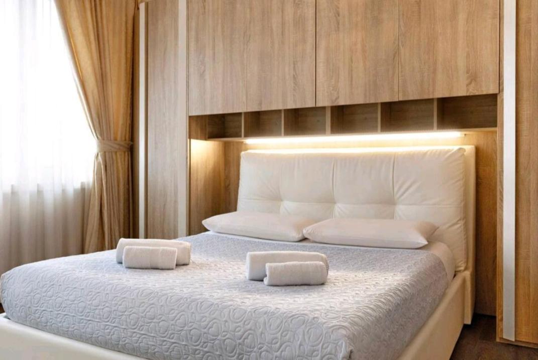 Apartament Residenza Tosca Mantua Zewnętrze zdjęcie
