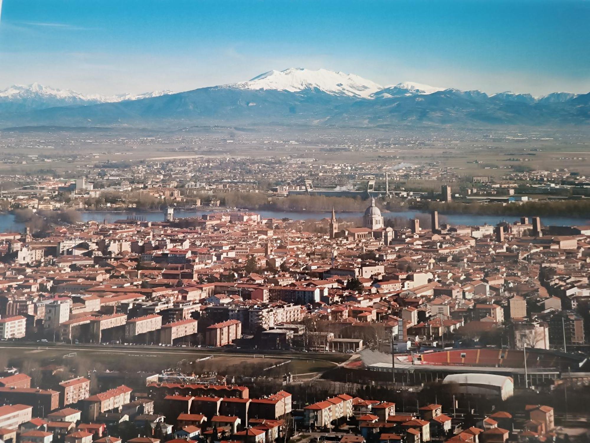 Apartament Residenza Tosca Mantua Zewnętrze zdjęcie